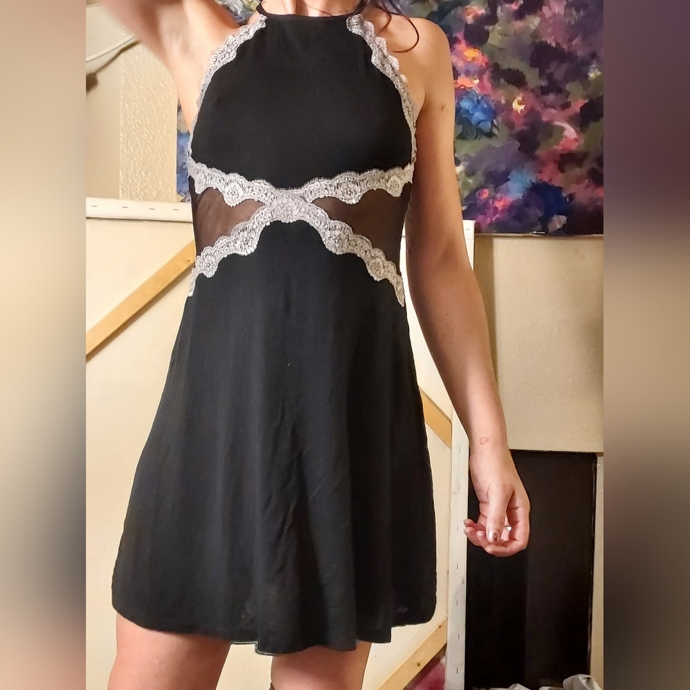 Adore Me mini dress
